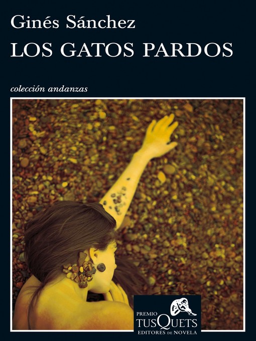 Title details for Los gatos pardos by Ginés Sánchez - Wait list